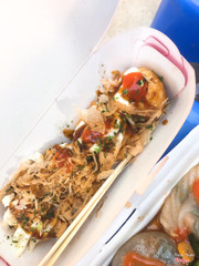 Takoyaki 25k/ 5 viên