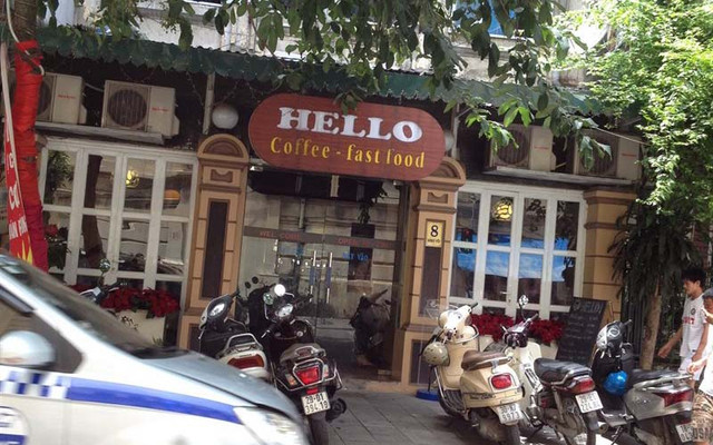 Hello Coffee Fastfood - Hàng Vôi