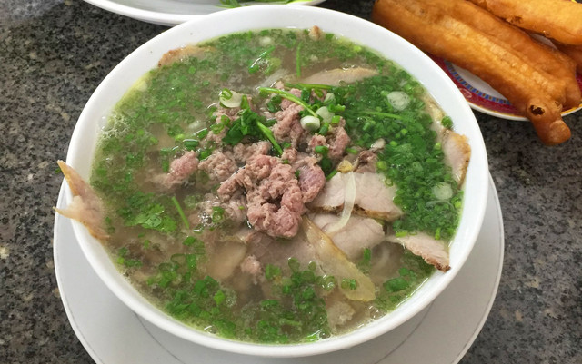 Phở & Cháo Các Loại - Bạch Mai