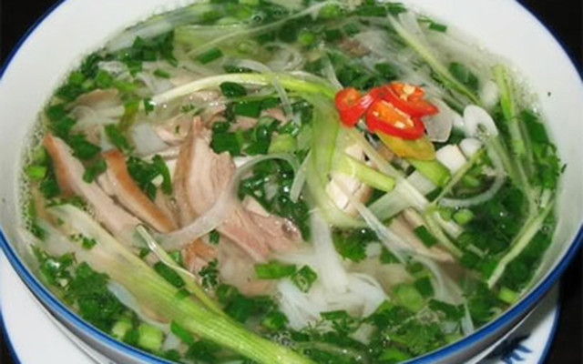 Phở Nhật Hoa