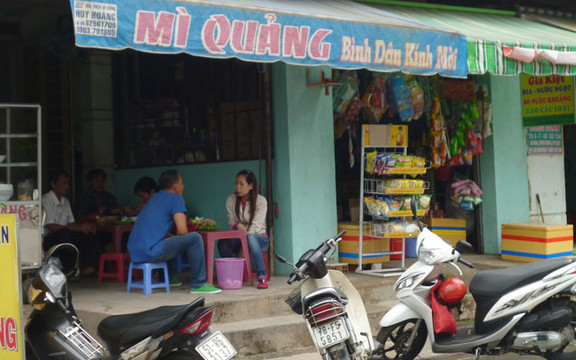 Mì Quảng 41 - Đường số 4, Gò Vấp