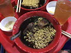 Mỳ gà tần 49 hàng bồ #mygatan