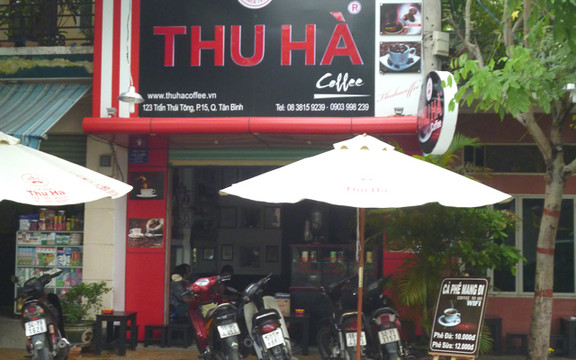 Thu Hà Cafe - Trần Thái Tông