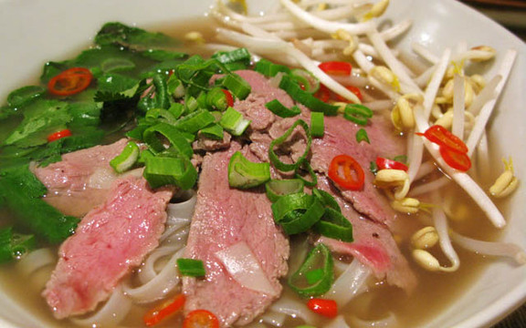 Phở Tái