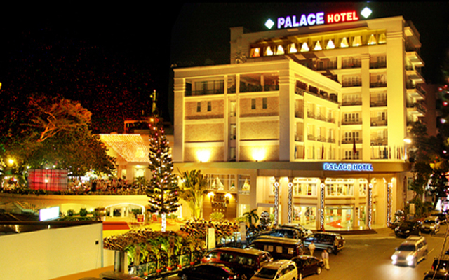 Palace Hotel - Vũng Tàu