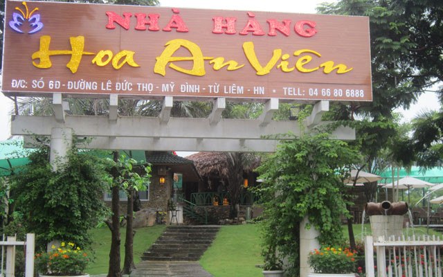 Hoa An Viên - Lê Đức Thọ