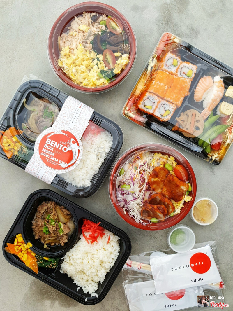 Cơm bento