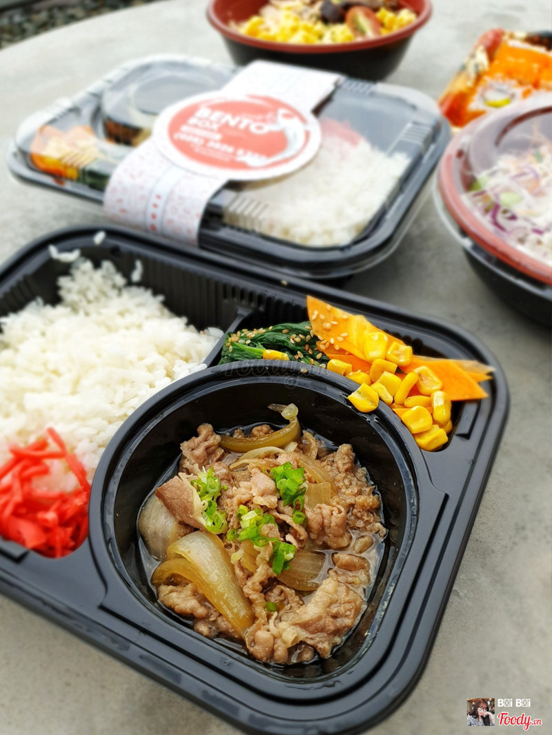 Cơm bento