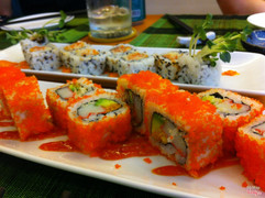 sushi cali ♥