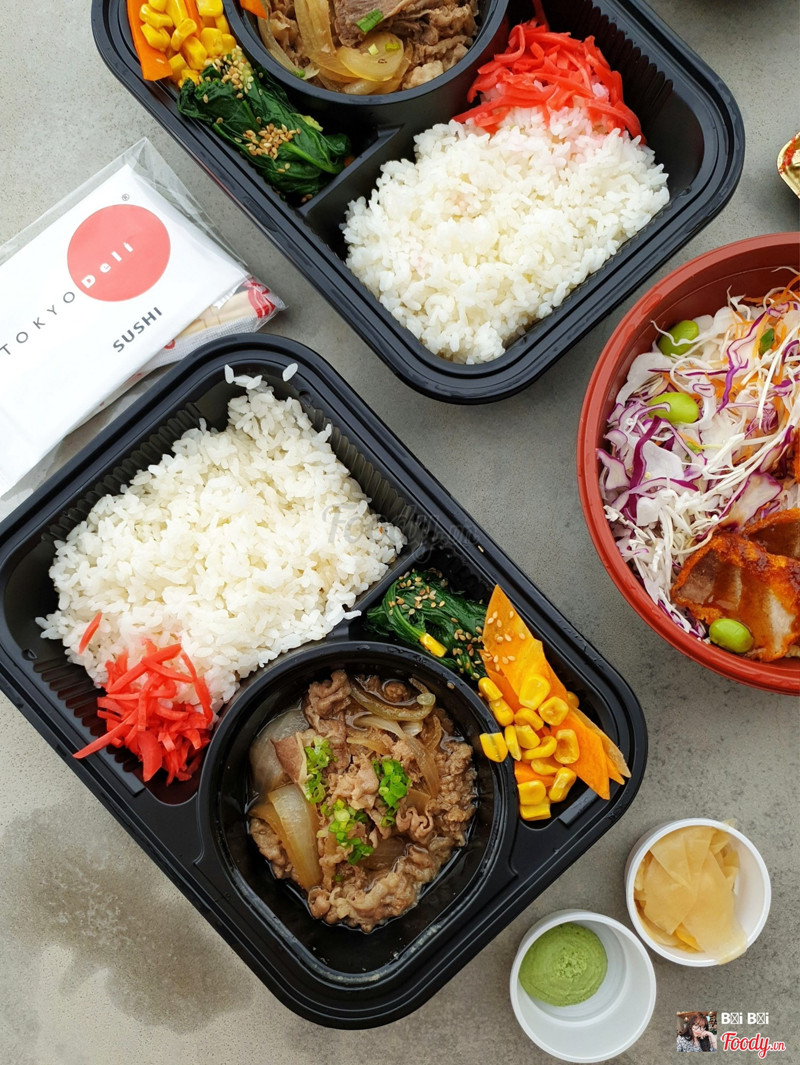 Cơm bento