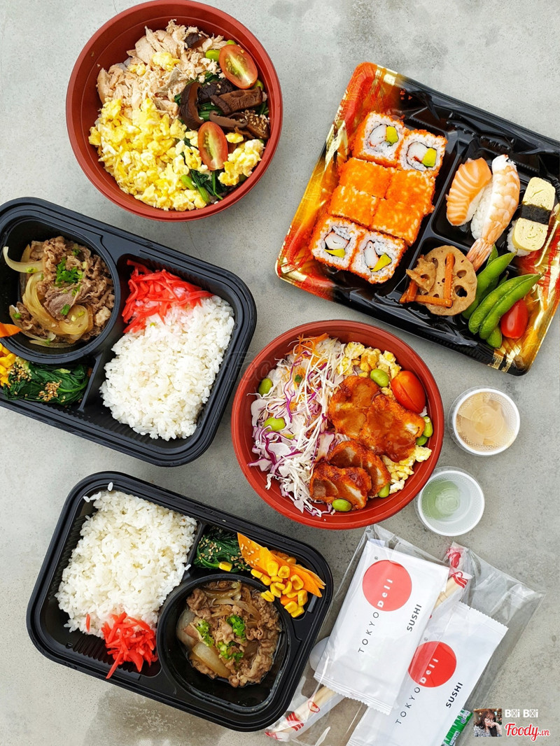 Cơm bento