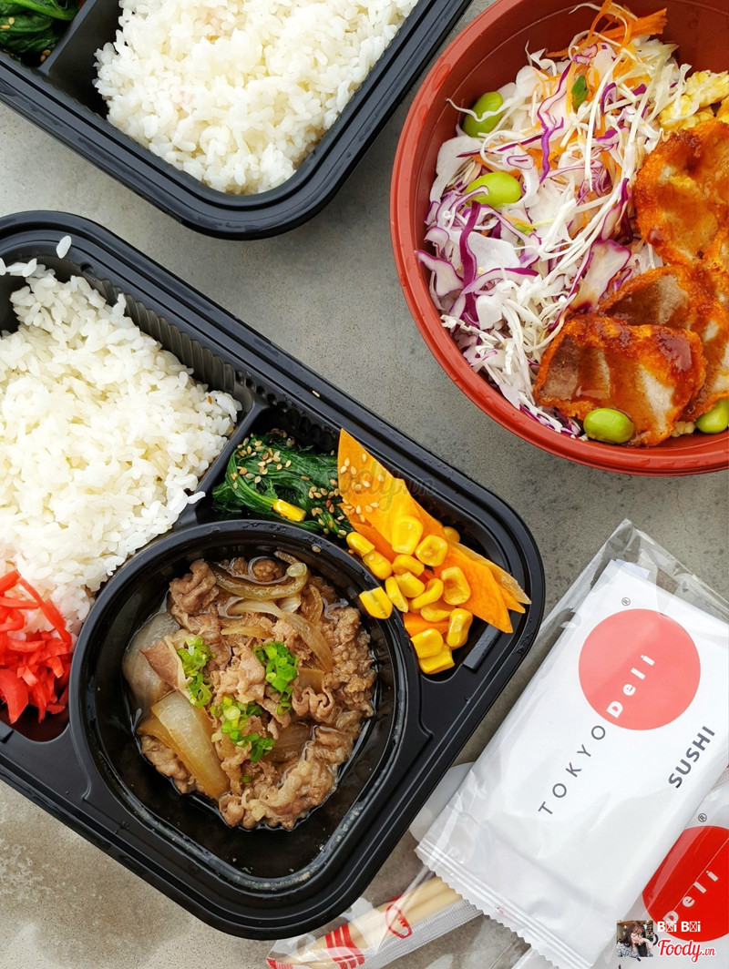 Cơm bento