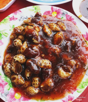 ốc hương sốt me