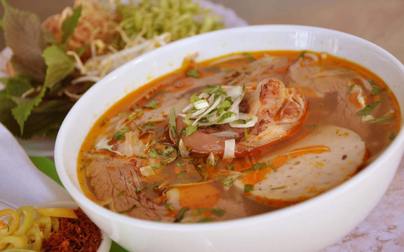 Bún Bò Bà Mô - Nguyễn Công Trứ