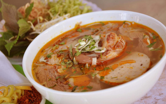 Bún Bò Bà Mô - Nguyễn Công Trứ