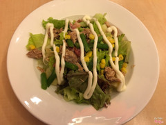 Salad cá ngừ