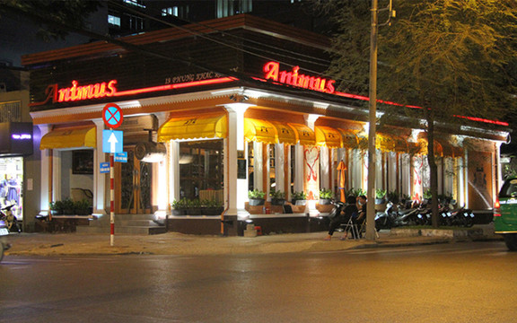 Animus Coffee
