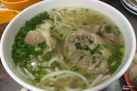 Bánh canh giò nạc
