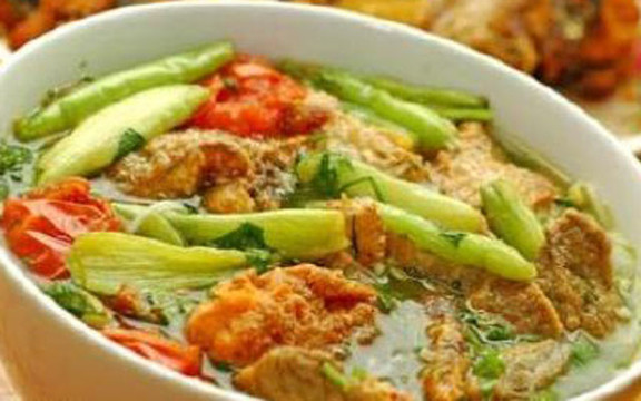 Cơm, Bún, Phở Bình Dân - Lý Bôn
