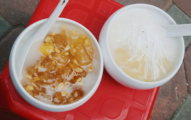 Xôi Chè Trần Hưng Đạo