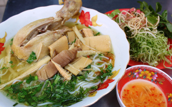 Bún Vịt - Miến Ngan