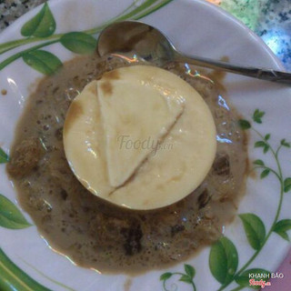 bánh flan phô mai