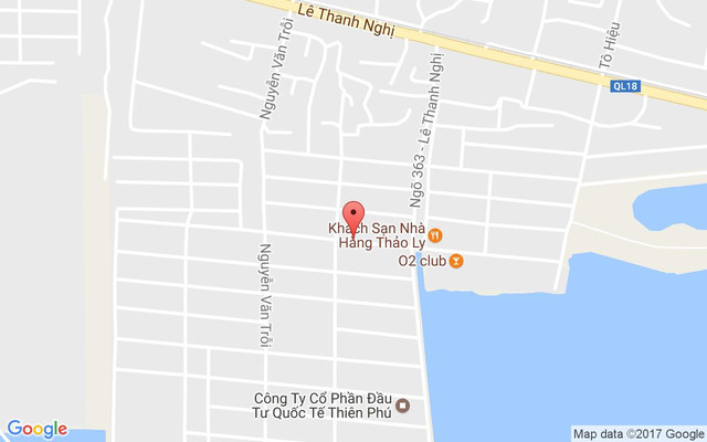 Quán Cơm Thiện Cóc