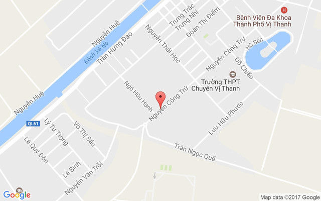 Quán Ăn Sông Quê