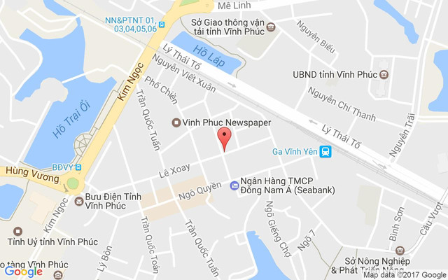 Cửa Hàng Thực Phẩm Hiệp Loan