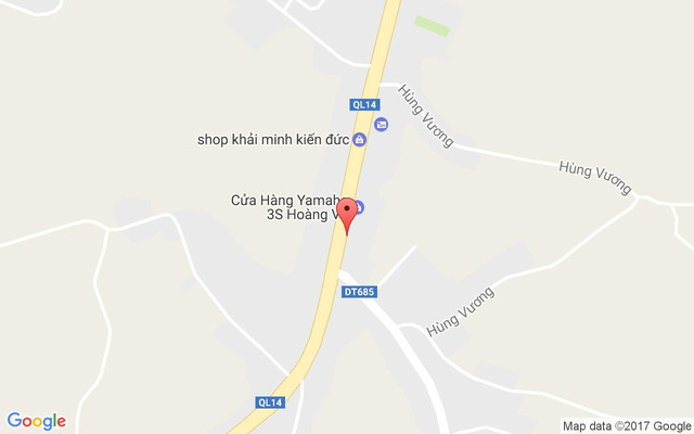 Quán Cơm Phương