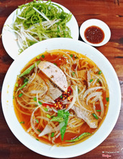 bún bò huế