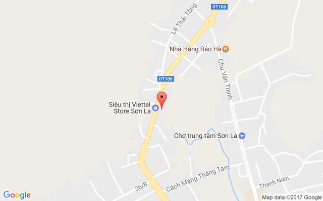 Tiệm Bánh Ngọt Hương Phúc