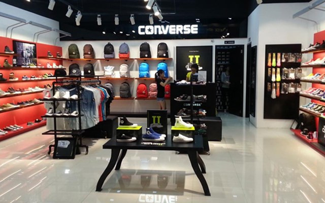 Converse fashion aeon mall