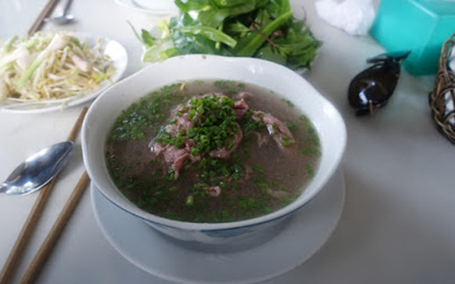 Quán Hồng - Phở Bò