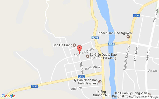 Cao Nguyên Đá Cafe 