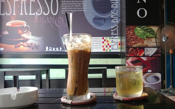 Milano Coffee - Quốc Hương