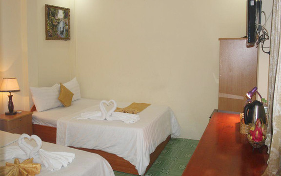 Đại Huy Hoàng Hotel