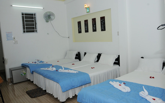 Biển Khơi Mini Hotel