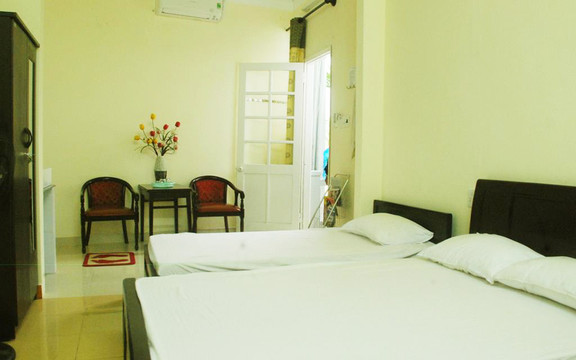 Hồng Công Homestay