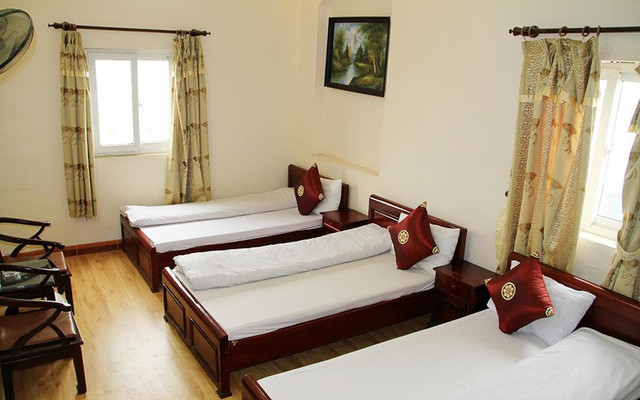 Hanoi Huong Giang Hotel