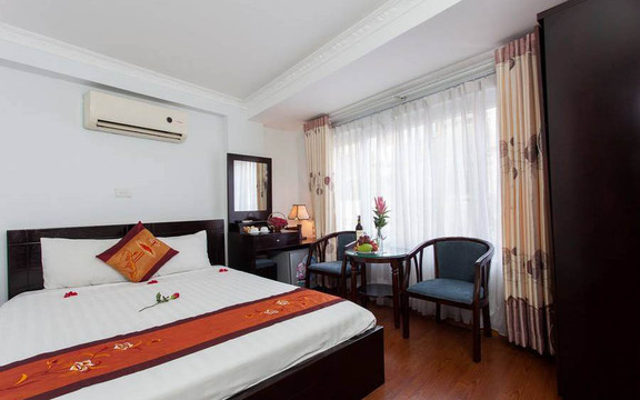 Hanoi Rendezvous Boutique Hotel