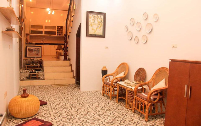 Hang Gốm Homestay