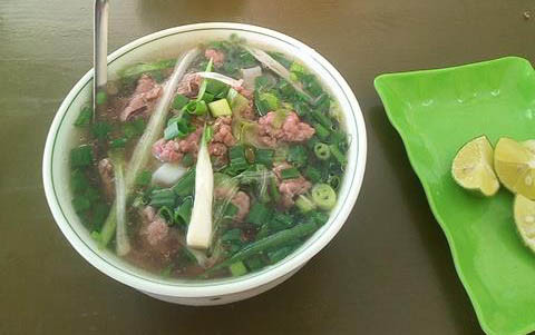 Phở Bò, Gà & Bún Dọc Mùng - Vương Thừa Vũ