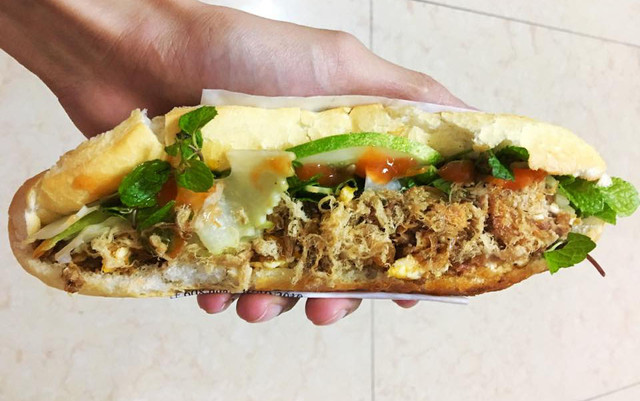 Thanh Hà - Bánh Mì Các Loại