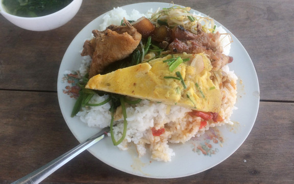 Cơm 52 - Cơm Văn Phòng