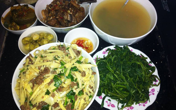 Bảo Hà - Bún, Phở & Cơm Bình Dân