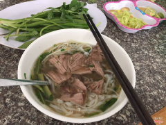 phở bò