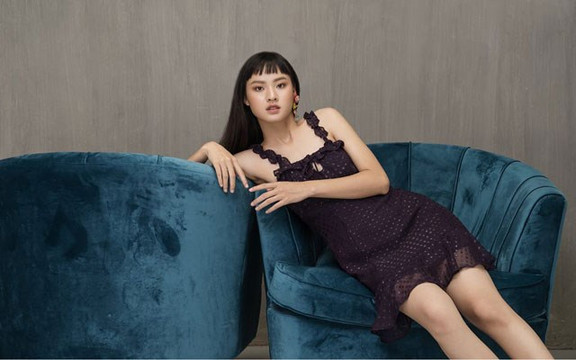 The Blue Tshirt - Mạc Thị Bưởi