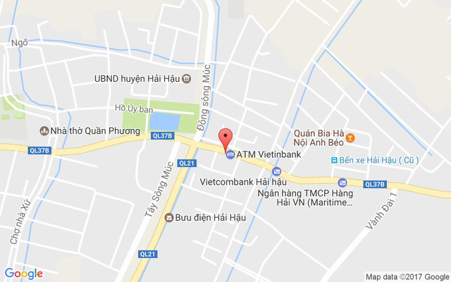 Tiệm Bánh Tân Gia Huy