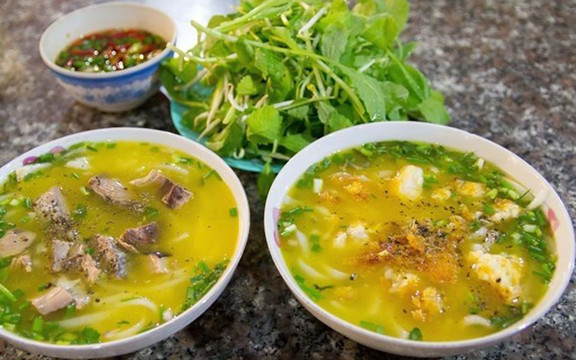 Bánh Canh & Bún Cá Lóc